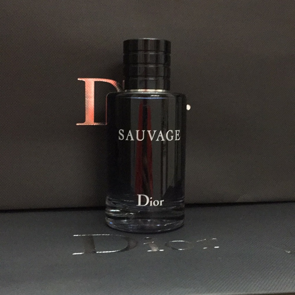 Sauvage Eau de Toilette